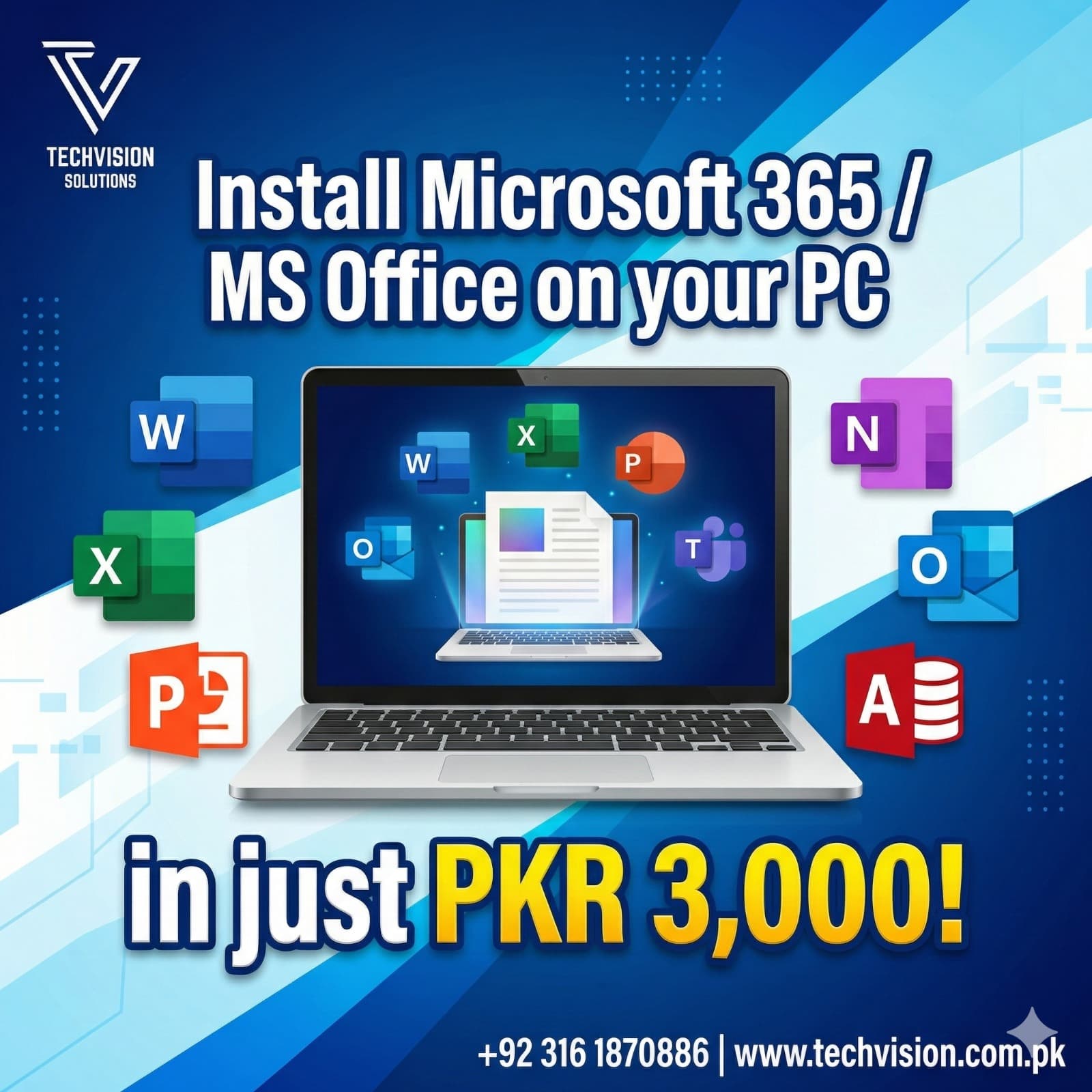 Microsoft 365 / Office Setup